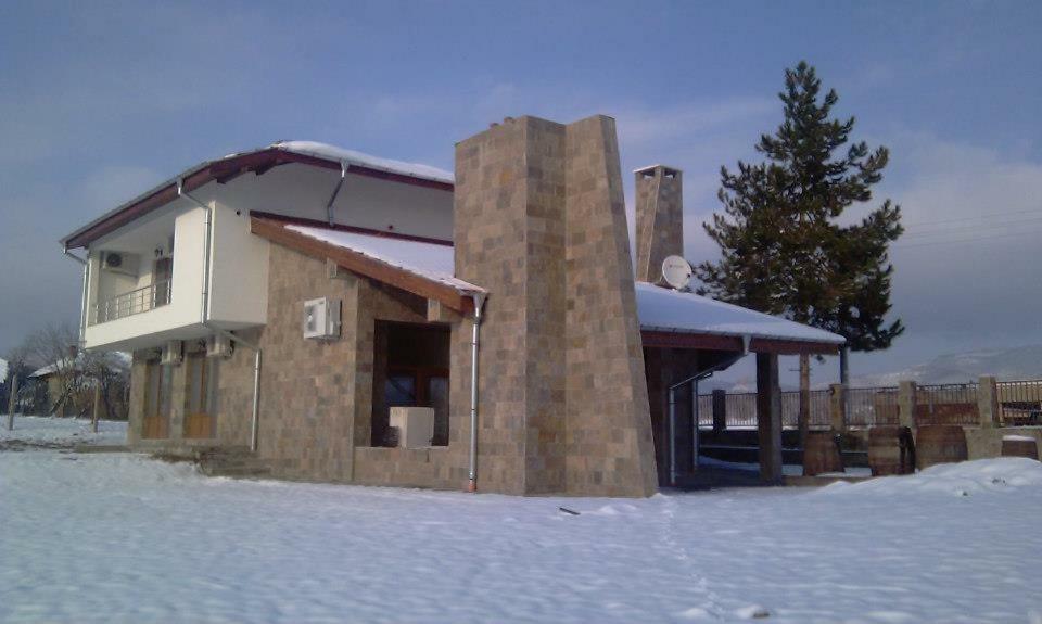Вила Дъбовец Dubovets Buitenkant foto
